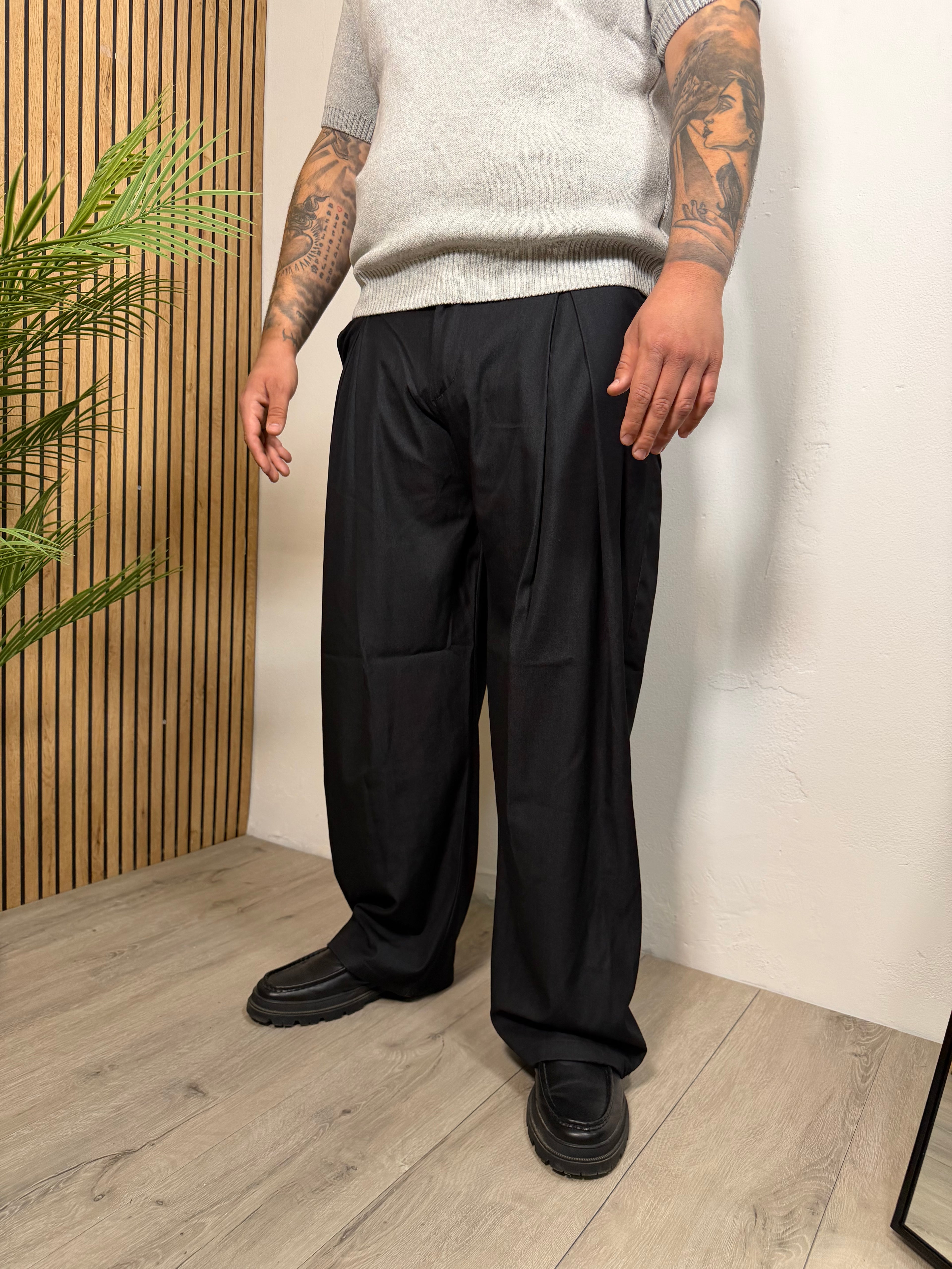 Baggy Pence