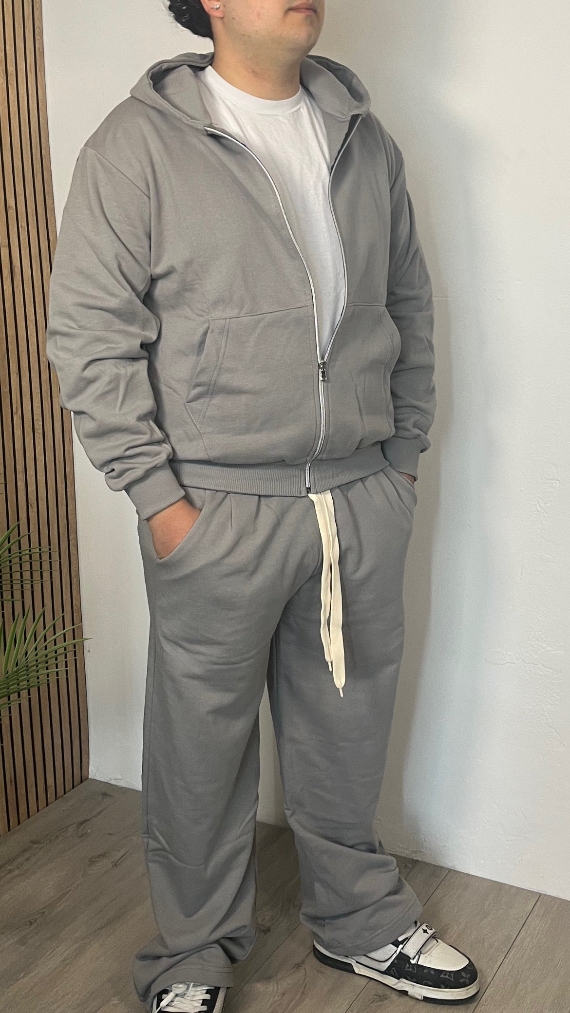 Tuta Baggy