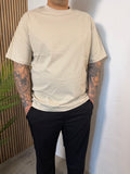 T-shirt Beige
