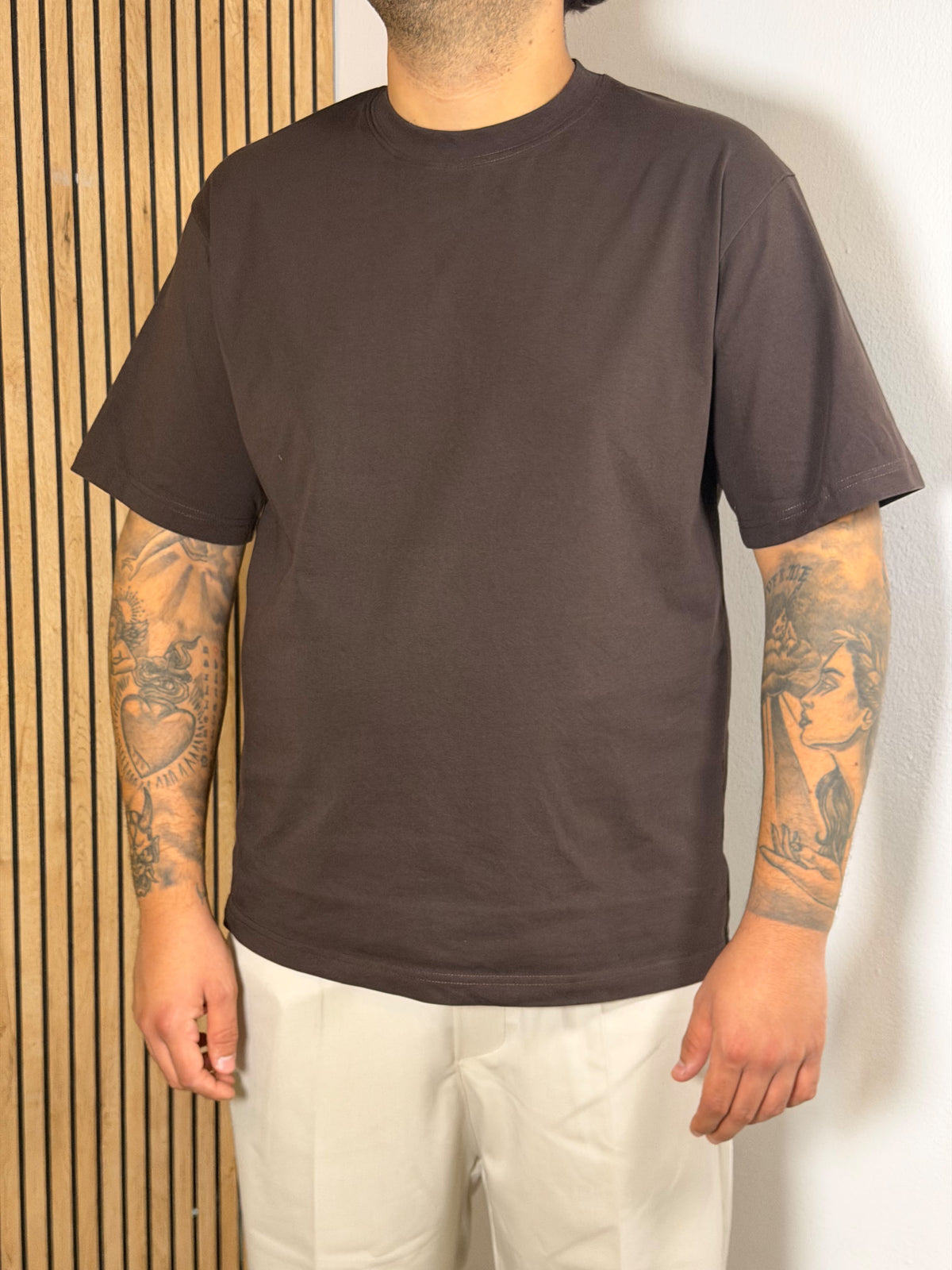 T-shirt Moro