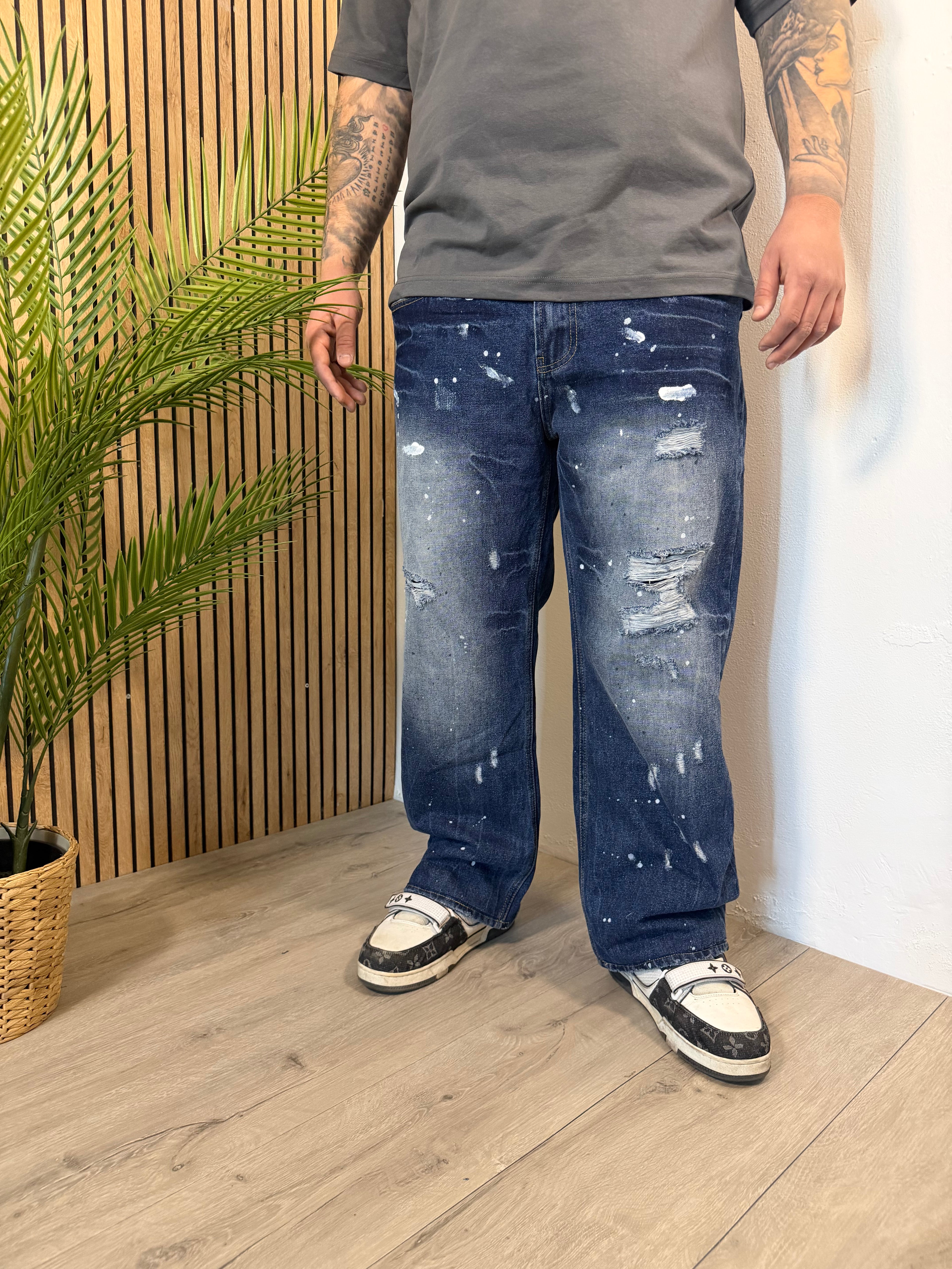 Baggy Raw