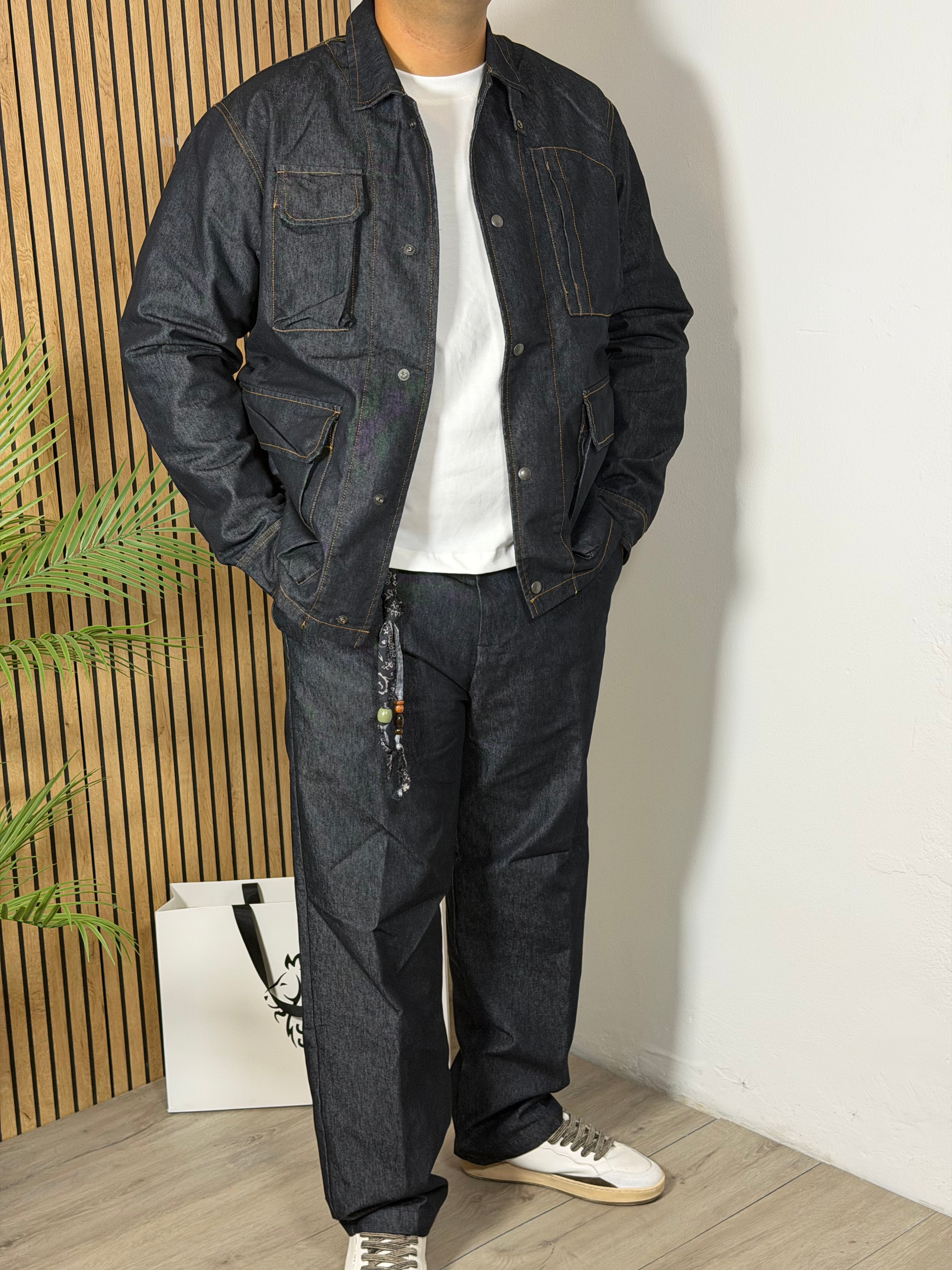 Baggy Denim