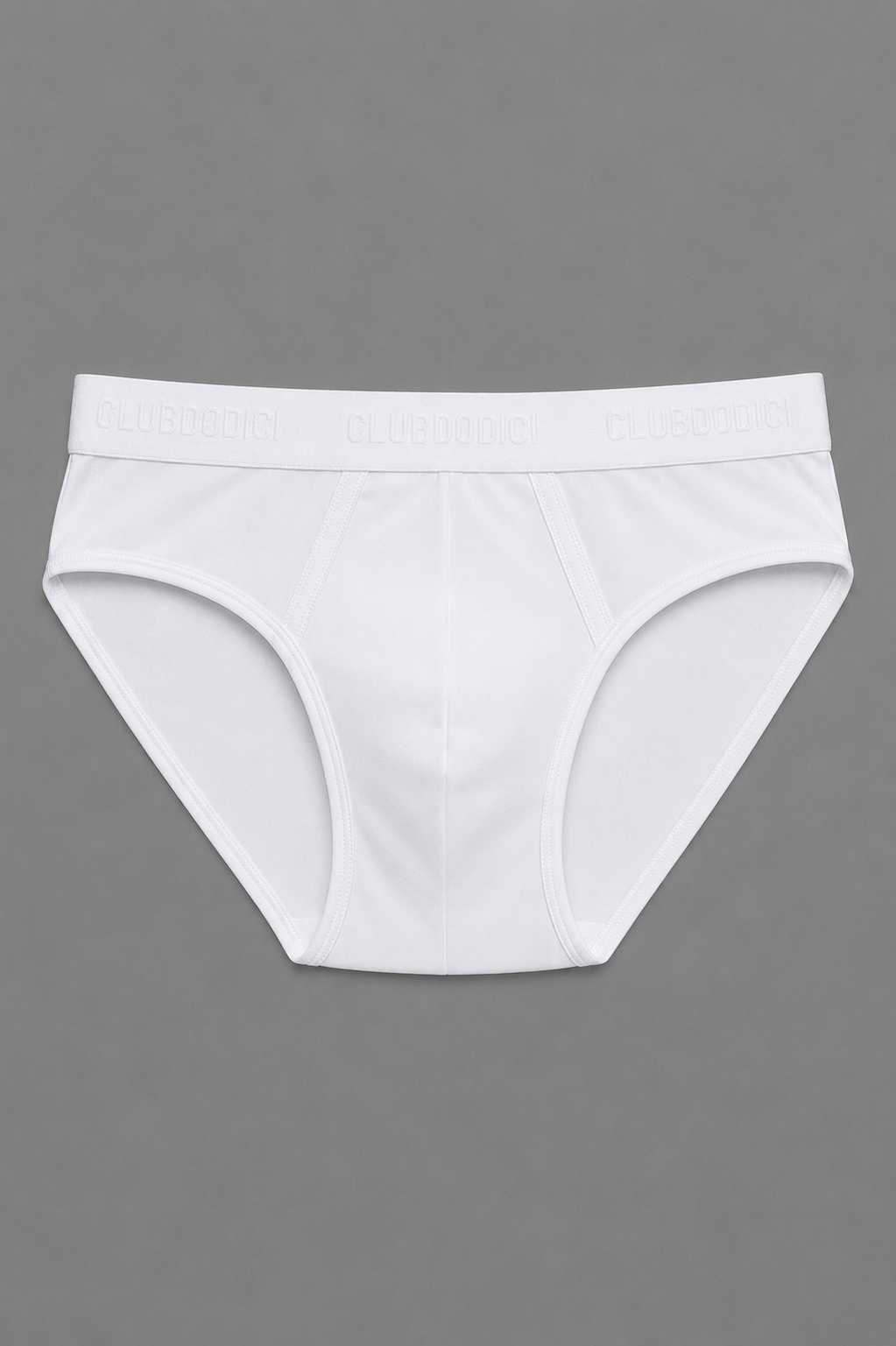 Slip Clubdodici Bianco