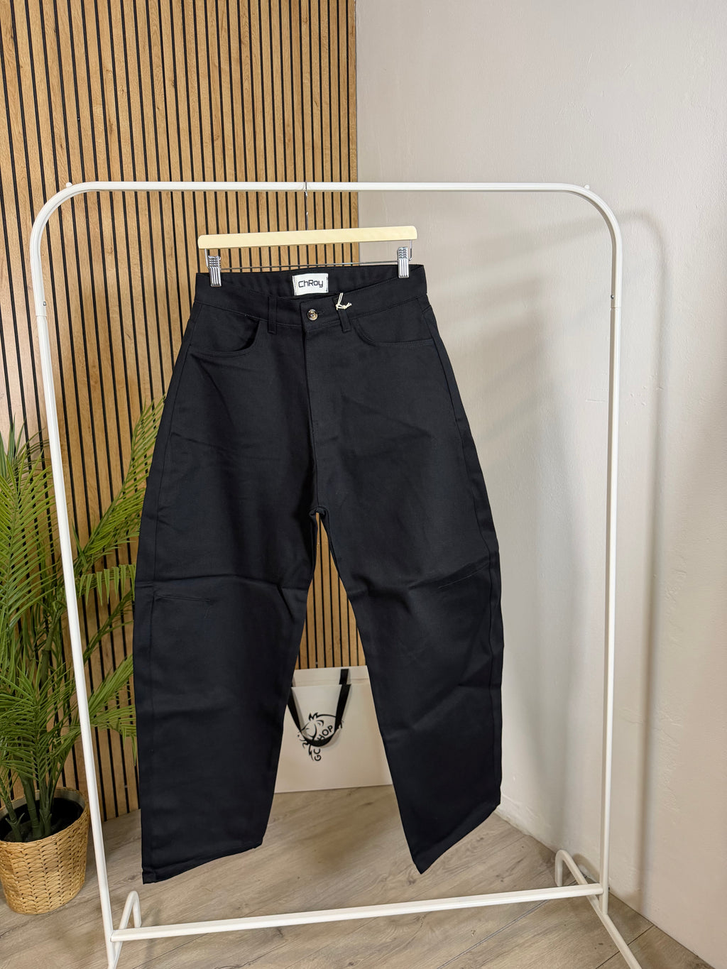 Pantalone balloon