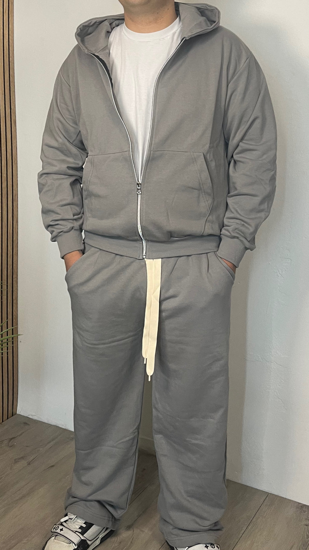 Tuta Baggy