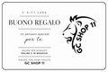Buono regalo GC SHOP 11