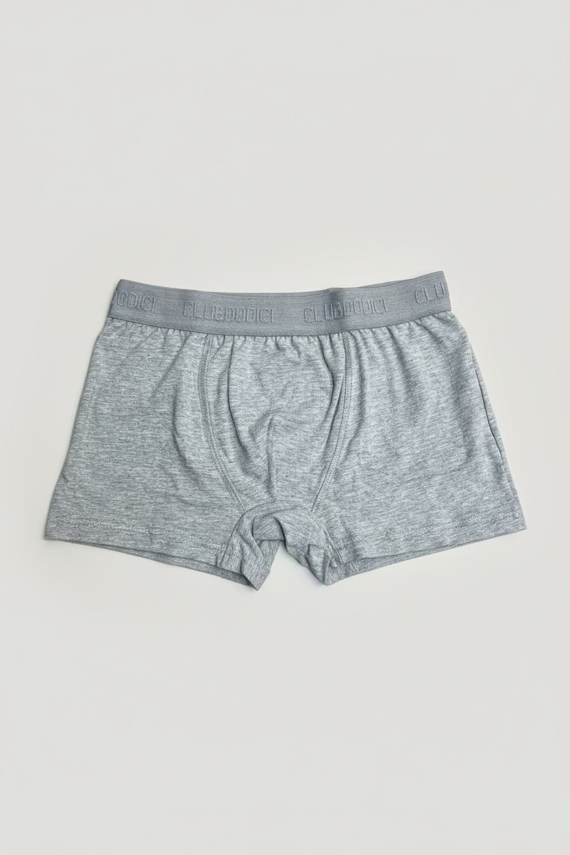 Boxer Clubdodici Grigio