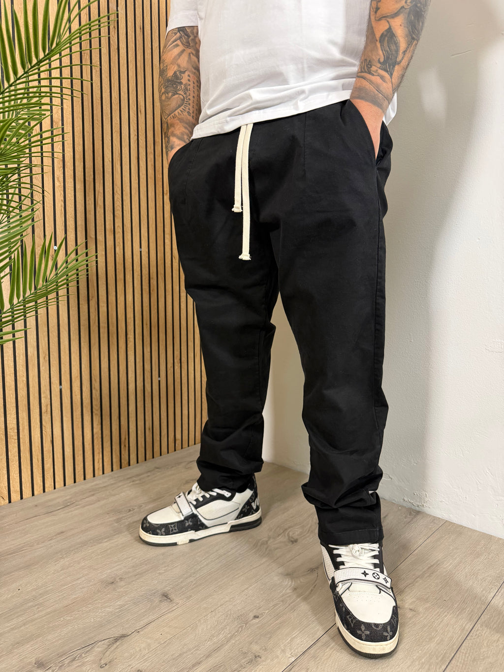 Pantalone Baggy