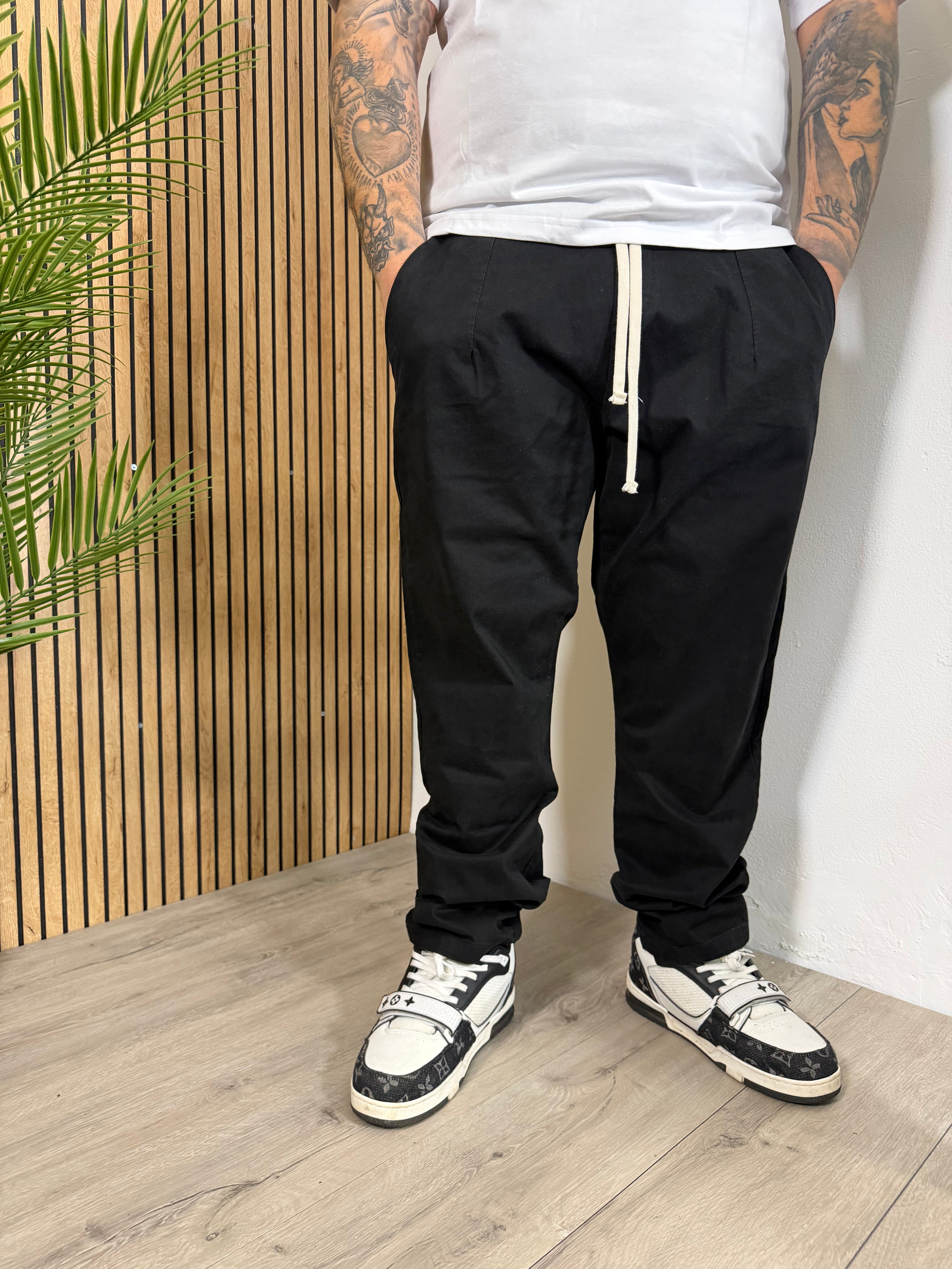 Pantalone Baggy