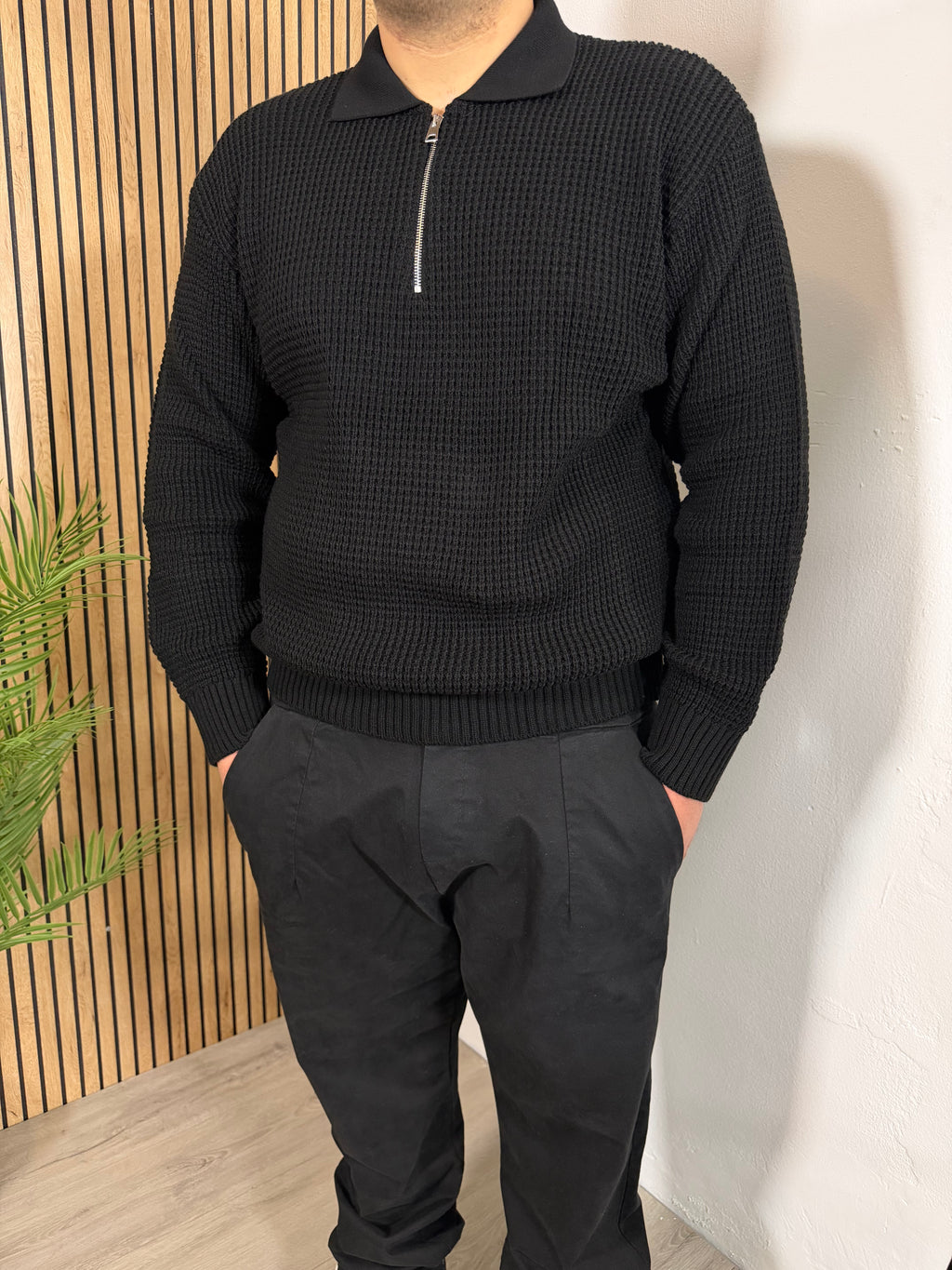 Polo Zip