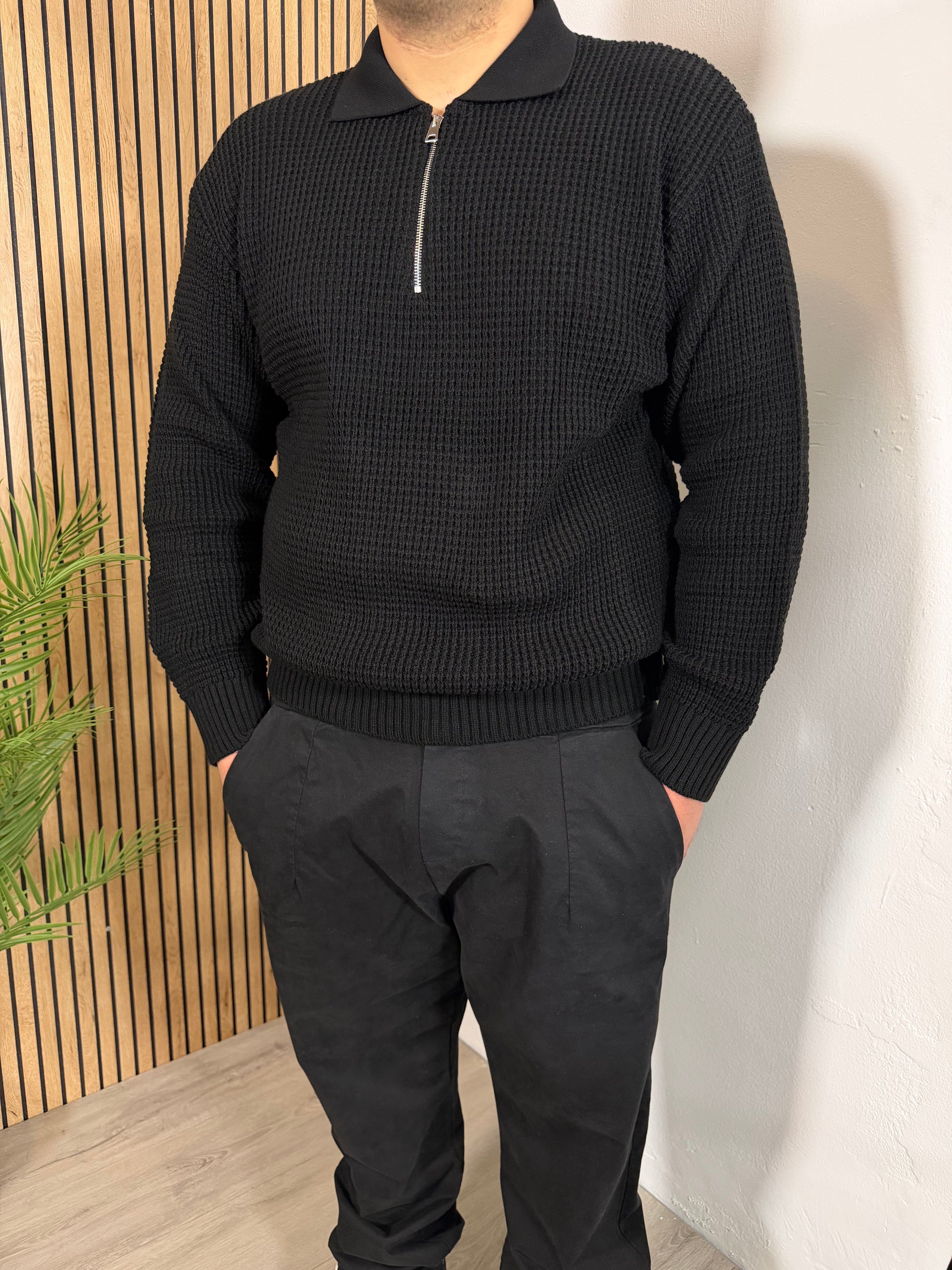 Polo Zip