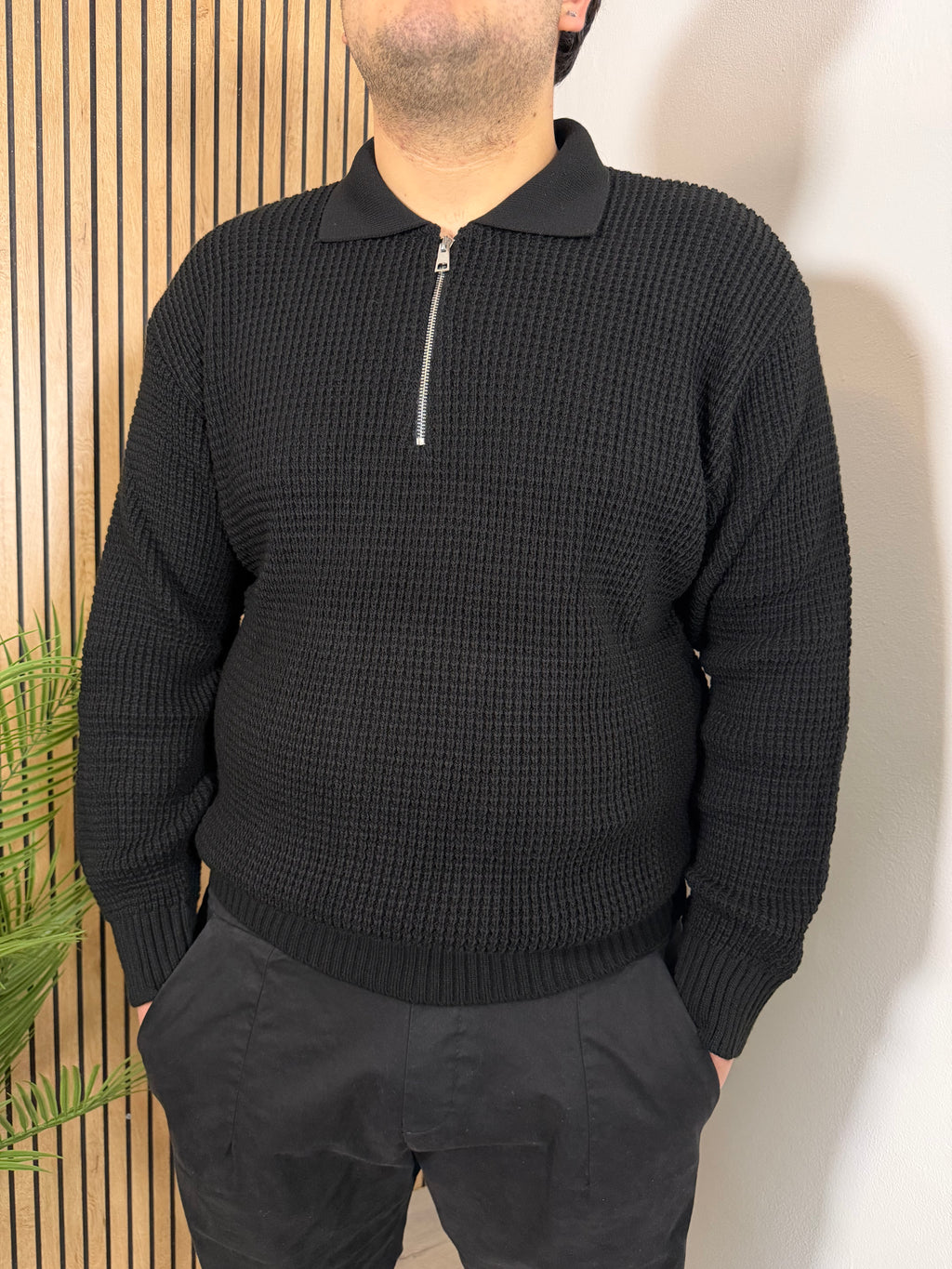 Polo Zip