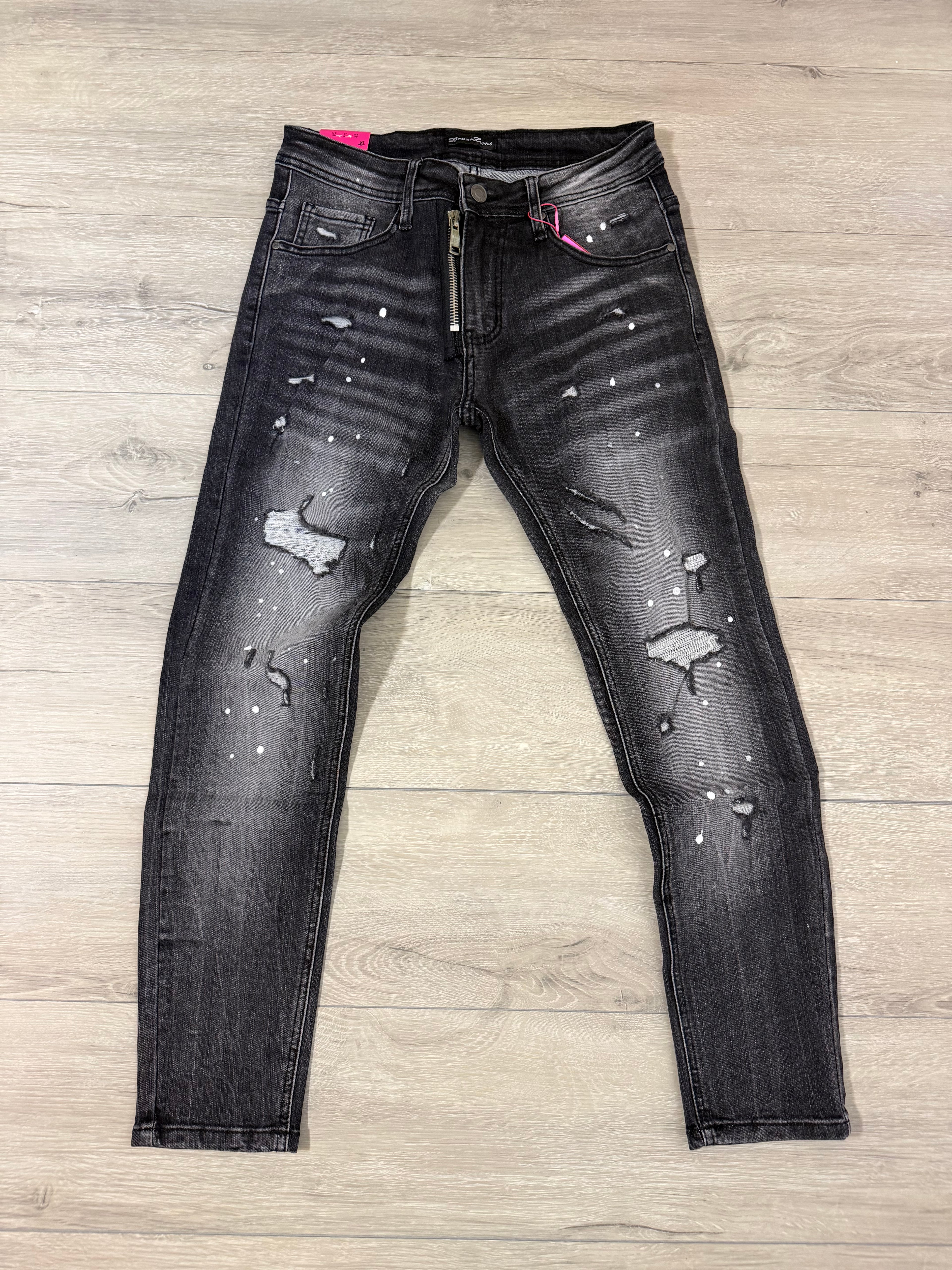 Jeans Capri Fit