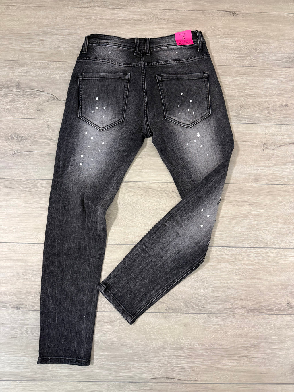 Jeans Capri Fit